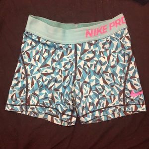 Nike Pro Shorts
